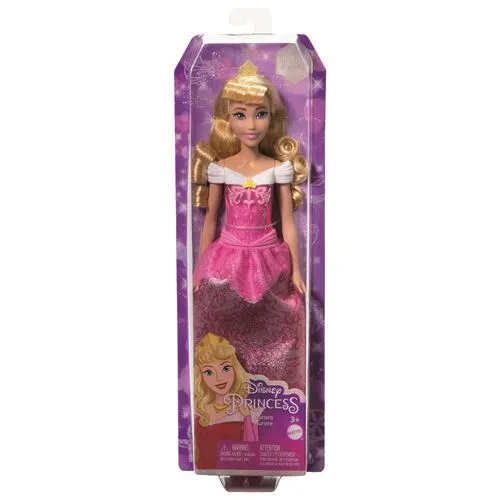 Princesas Disney - Aurora - Mattel
