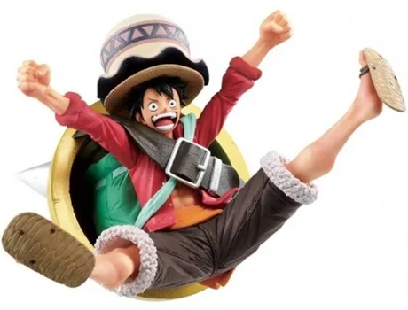 Figura HEO Monkey D. Luffy