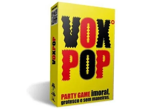 Jogo de Tabuleiro CREATIVE TOYS Vox Pop