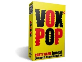 Jogo de Tabuleiro CREATIVE TOYS Vox Pop