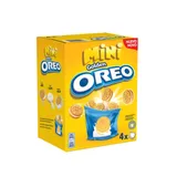Bolachas Oreo Golden mini 160 g