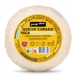 Queijo de Vaca Curado Amanteigado