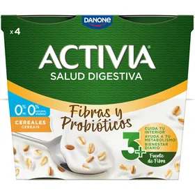 Bifidus Pedaços Magro Cereais Activia Danone