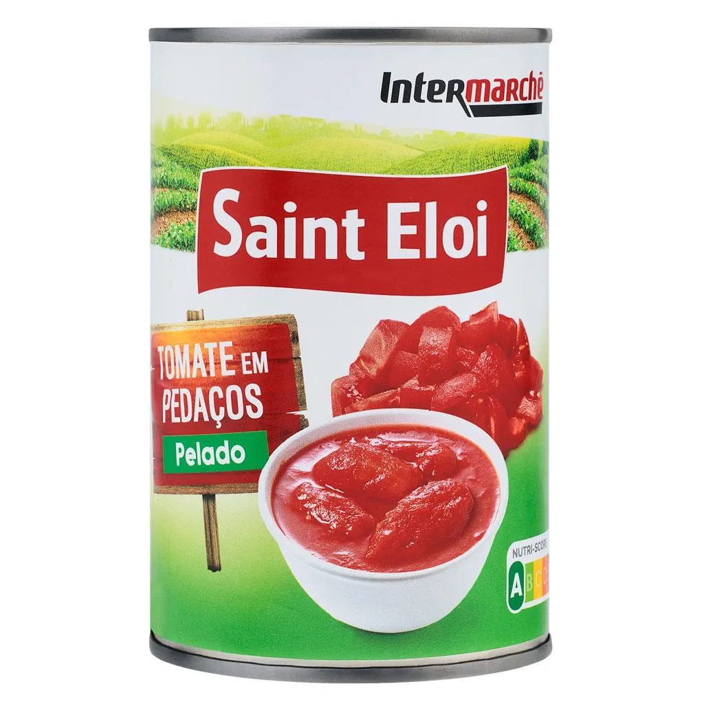 Tomate em Pedacos 390g