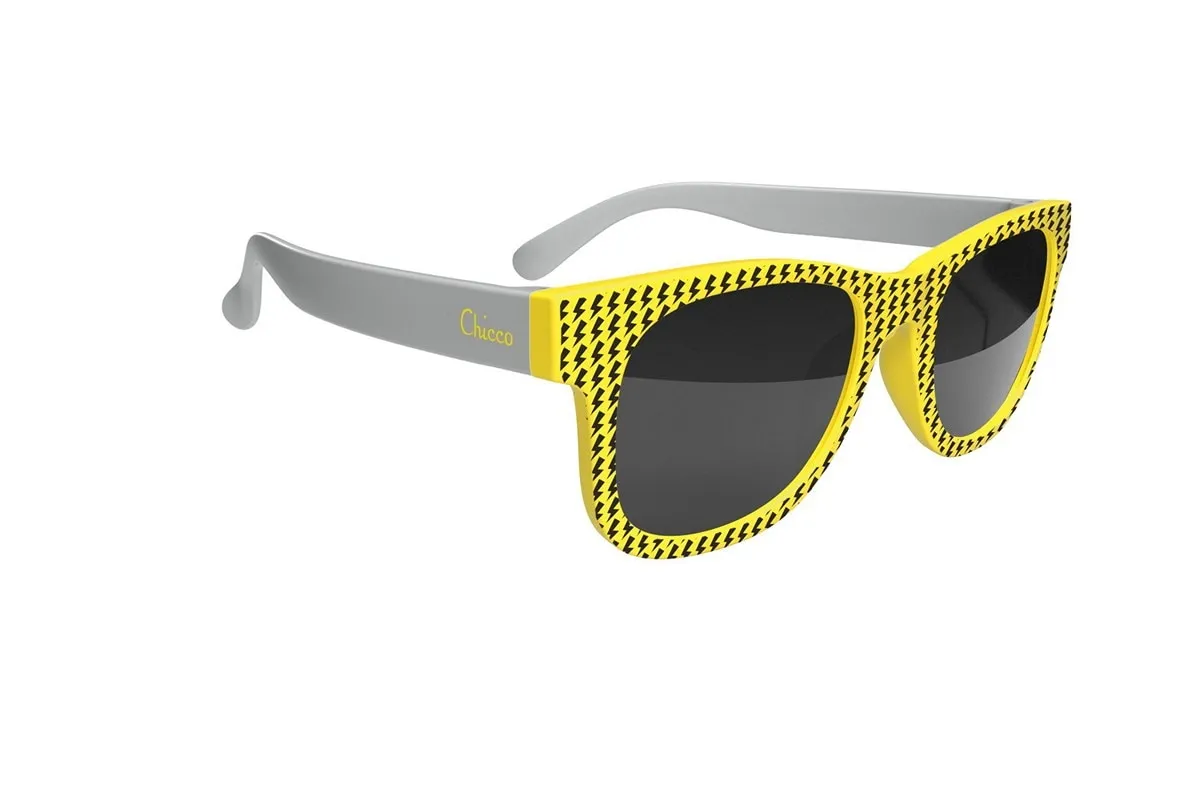 Óculos de sol 24m+ - amarelo