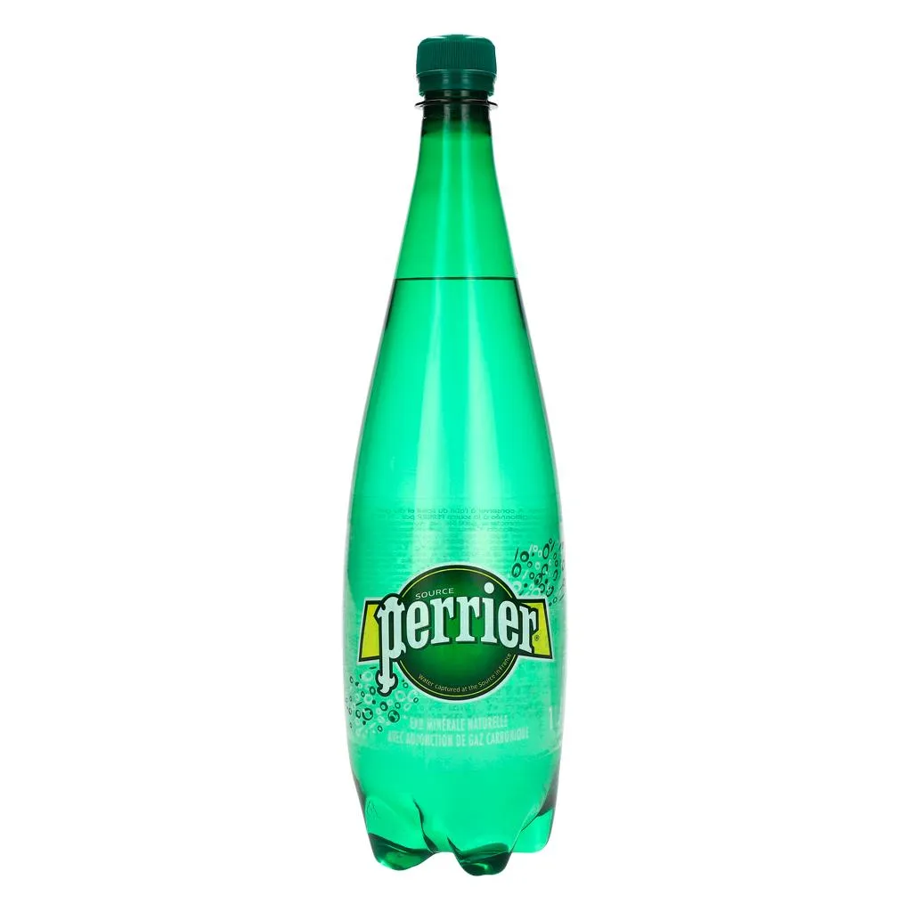 Água com Gás, garrafa 1 L
