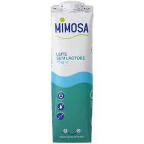 Leite UHT Magro sem Lactose Mimosa