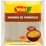 Farinha de Mandioca Crua embalagem 500 g - Yoki