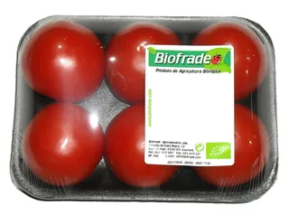 Tomate redondo bio 500 g