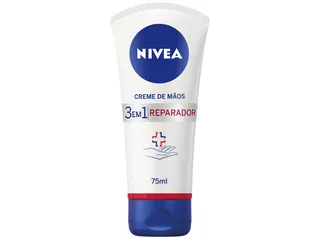 Creme de mãos reparador Nivea 75 ml