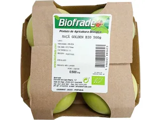 Maçã golden bio 500 g