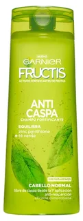 Champô Fructis anticaspa cabelo normal 380 ml