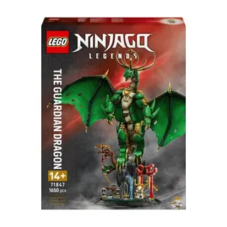 LEGO DRAGAO GUARDIAO 71847