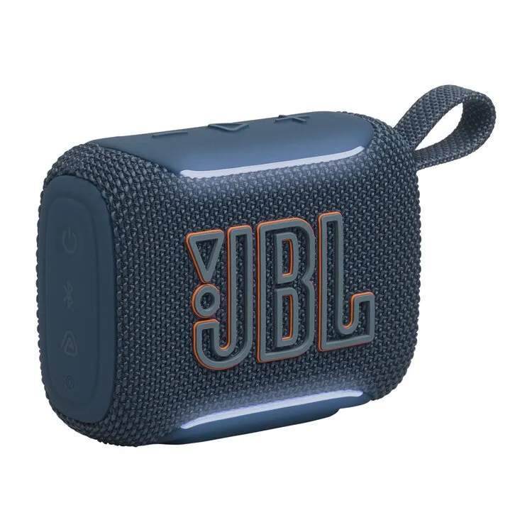 COLUNA BLUETOOTH JBL GO 5 AZUL