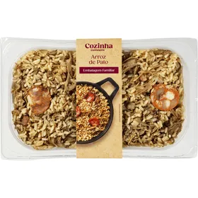 Arroz de Pato Cozinha Continente