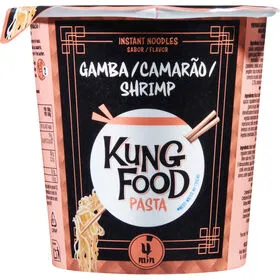 Noodles Camarão Kung Food