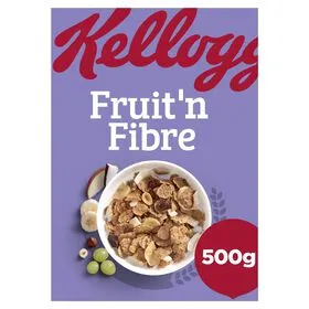 Cereais All Bran Fruta e Fibra Kelloggs