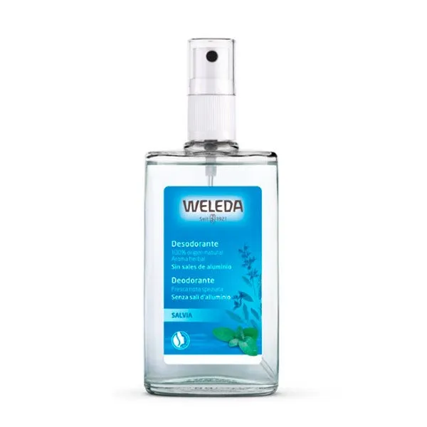 WELEDA Desodorante Spray De Salvia 100ML