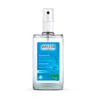 WELEDA Desodorante Spray De Salvia 100ML