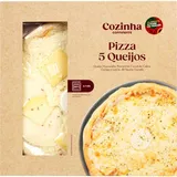 Pizza 5 Queijos Cozinha Continente