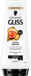 Condicionador Gliss total repair 200 ml Schwarzkopf