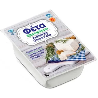 Queijo Feta unidade 150 g - Evrofarma