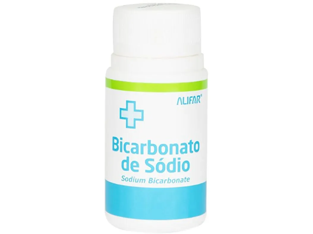 Bicarbonato Alifar de sódio 30 g