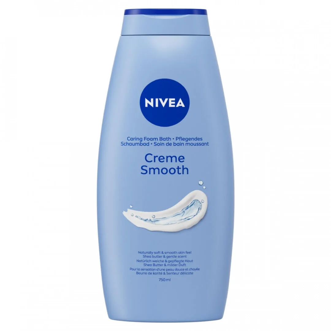 Gel de Banho Creme Smooth