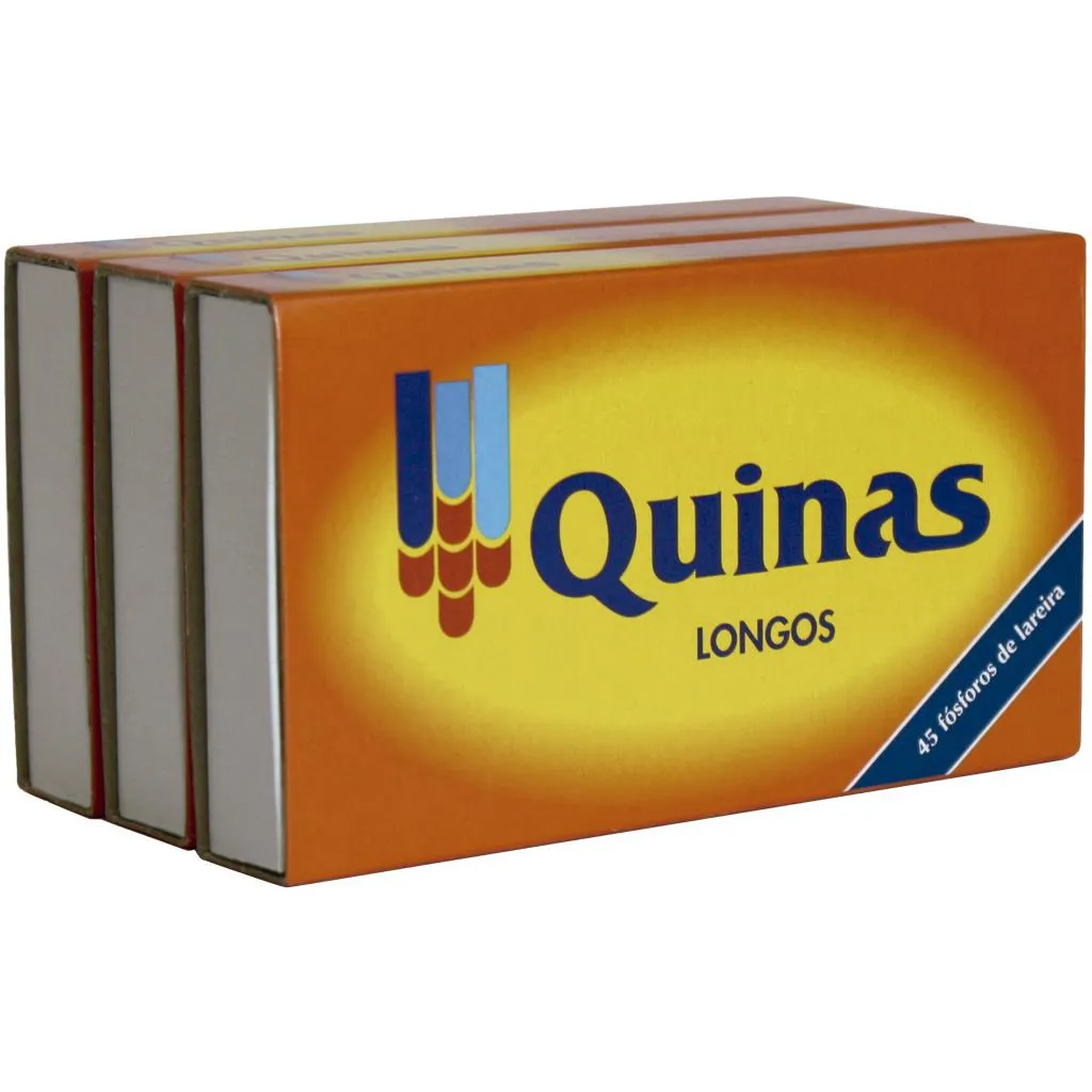 Fósforos longos