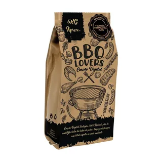 CARVÃO VEGETAL 5KG
