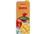 Iced tea Auchan manga brick 1,5 L