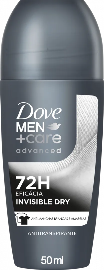 Desodorizante Roll-On Men Invisible Dry 72h