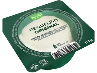 Requeijao Santiago r13 170 g