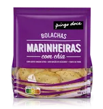 Bolachas Marinheiras com Chia