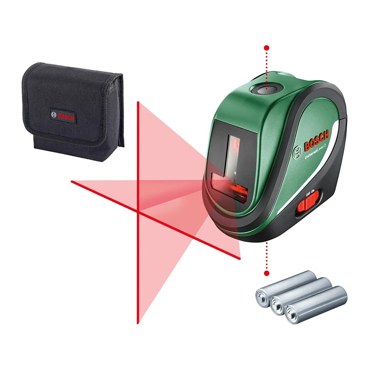 Nível Laser Universal 2