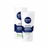 Creme Rosto Sensitive Nivea Men 75ml