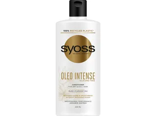 Condicionador Syoss oleo intense 440 ml