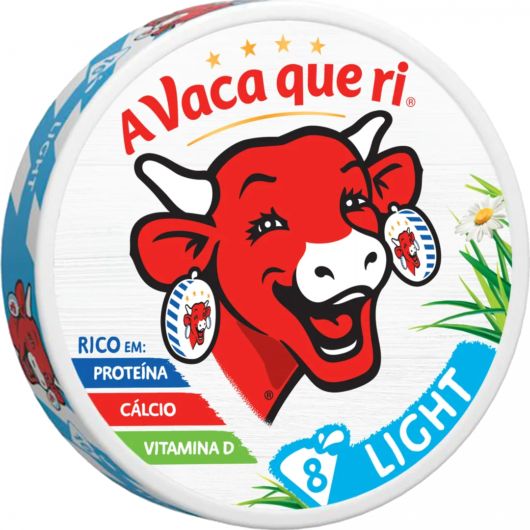 Queijo Fundido Light Porções