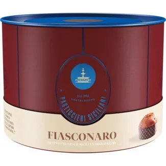 Panettone Clássico lata 1 kg - Fiasconaro