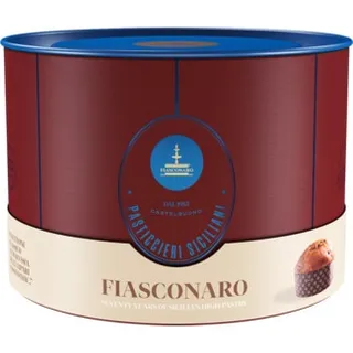 Panettone Clássico lata 1 kg - Fiasconaro
