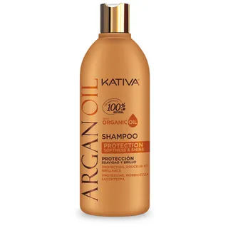 Champô com Óleo de Argão Kativa