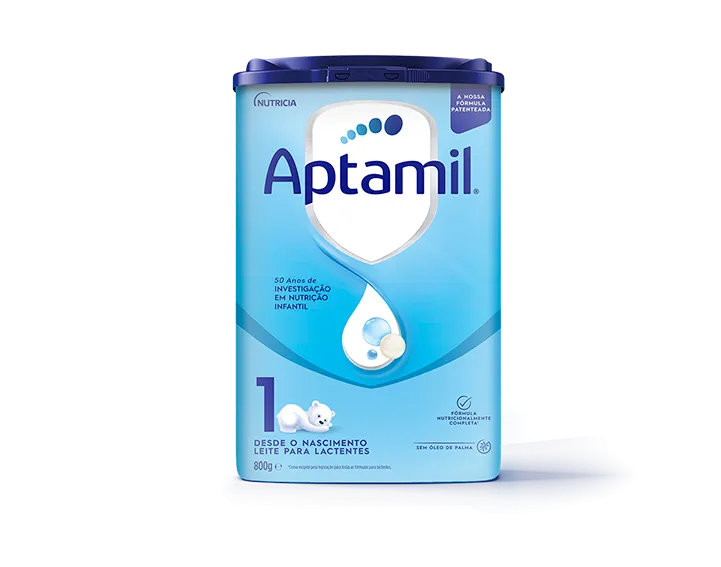 Leite em Pó Aptamil 1