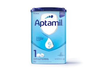 Leite em Pó Aptamil 1