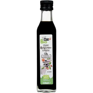 Bio Vinagre Balsâmico de Modena 250ml PorSi Bio