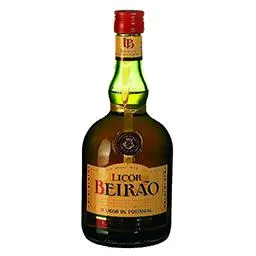 Licor beirão, garrafa de 700 ml