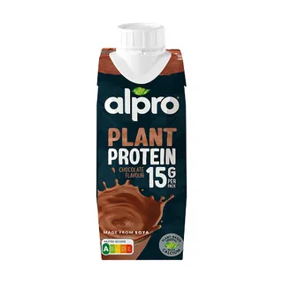 Bebida Proteica de Soja com Chocolate Alpro