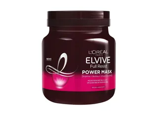 Mascara Elvive full resist power mask 680 ml