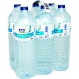Água sem Gás Eco+ 6 x 1.5L