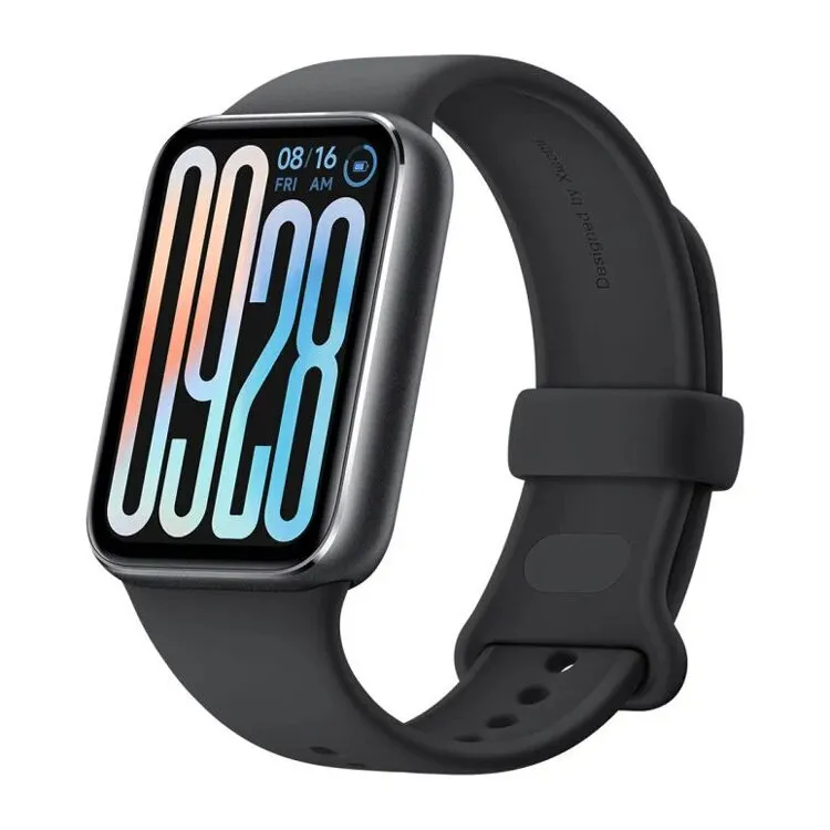 MONITOR ATIVIDADE XIAOMI BAND 9 PRO PRETO
