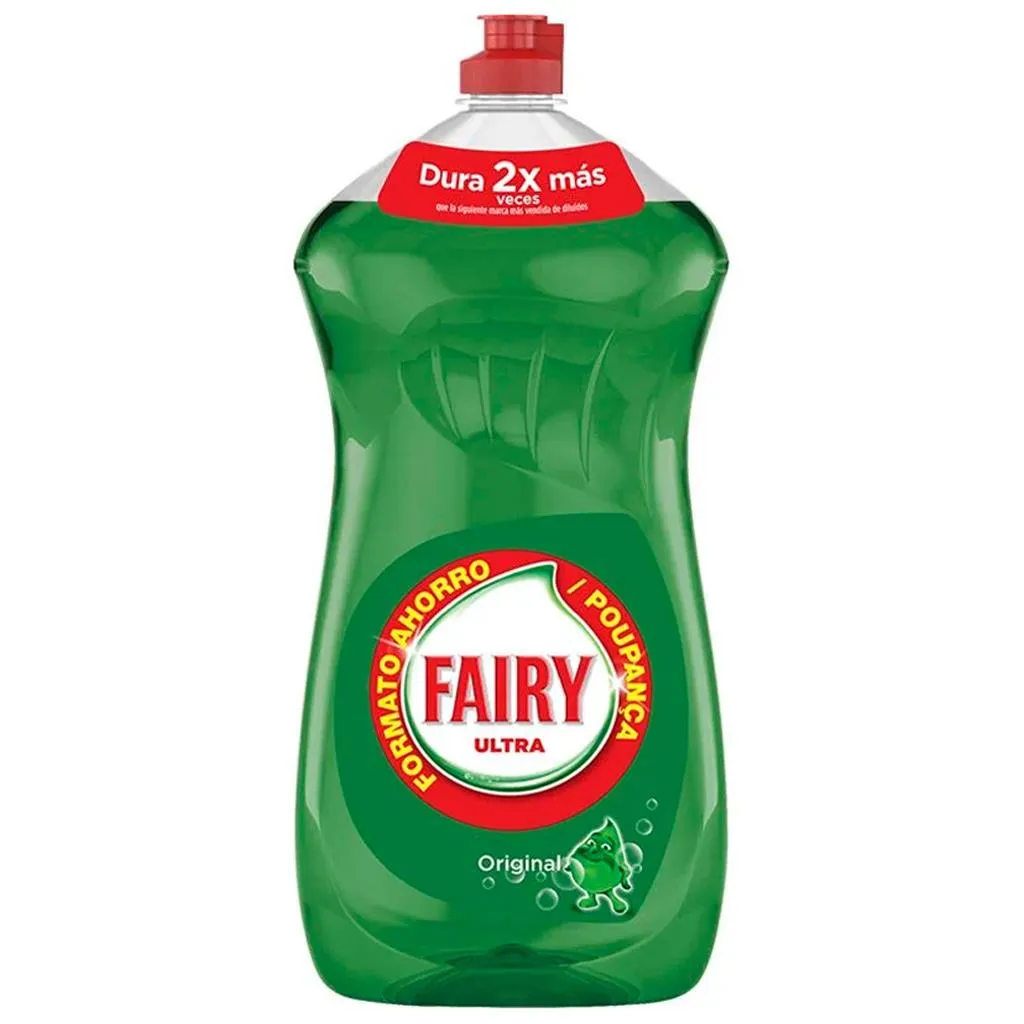 Detergente líquido, manual loiça, original, 1,5 l
